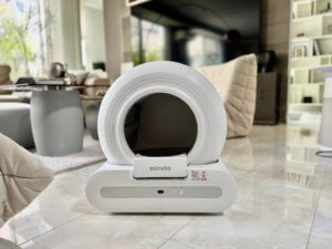 今年の猫へのクリスマスプレゼントは全ご家庭スマートトイレで決まり。なぜなら今なら無料で導入できるから
